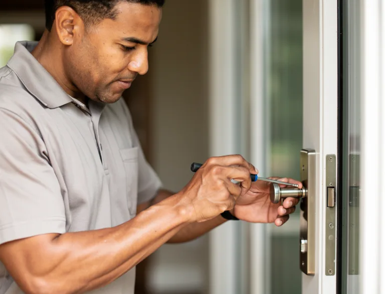 Slotenmaker dienst in Almere Stad